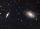 M81 and M82