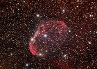 NGC6888 in LRGB